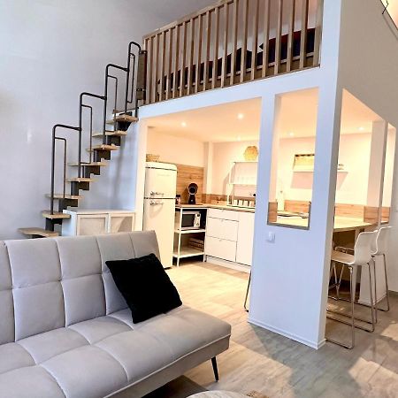 Loft Apartment Am Brunnenmarkt Wien Exteriör bild