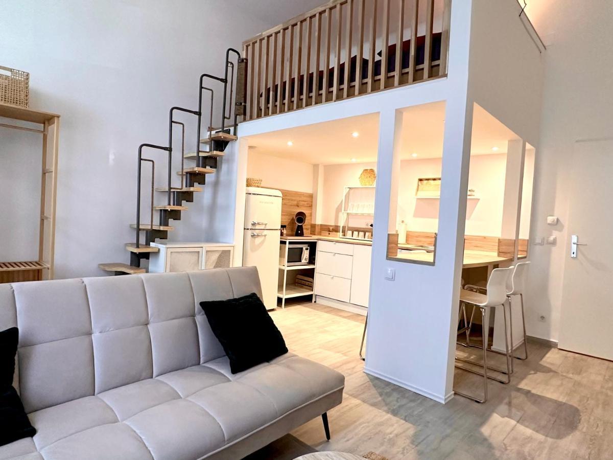 Loft Apartment Am Brunnenmarkt Wien Exteriör bild