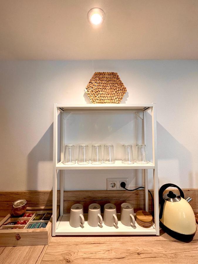 Loft Apartment Am Brunnenmarkt Wien Exteriör bild