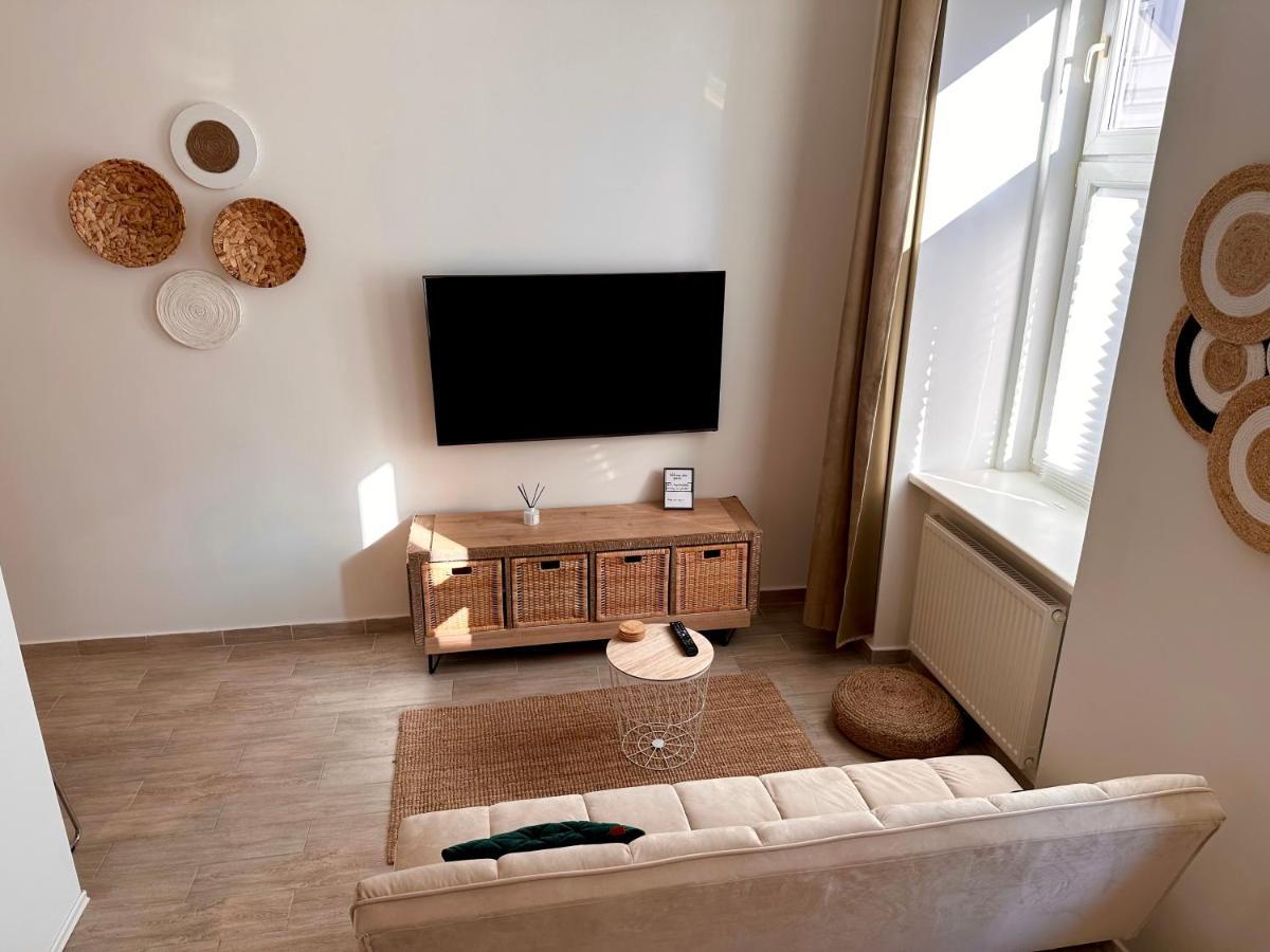 Loft Apartment Am Brunnenmarkt Wien Exteriör bild